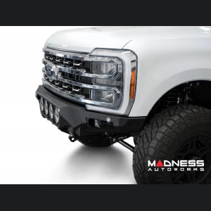 Ford Super Duty Front Bumper - Bomber - RIGID Lights